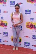 Poonam Pandey at zoom holi bash in Mumbai on 27th March 2013 (107).JPG